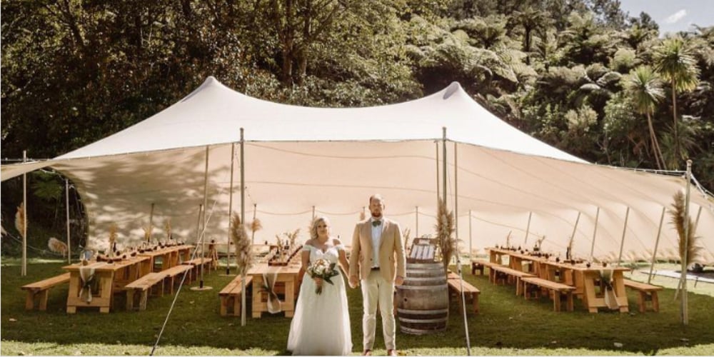 Stretch Tents Coromandel